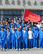 与清华大学联合开展爱国主义教育活动照片
